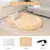 GIANTEX Riesiges Hundebett Aus Weichem Kunstfell GIANTEX Riesiges Hundebett Aus Weichem Kunstfell
