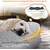 GIANTEX Lit Géant pour Chien Humain en Fausse Fourrure Moelleuse