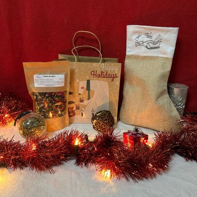L'Eden des Pattounes - Cadeaux de Noël