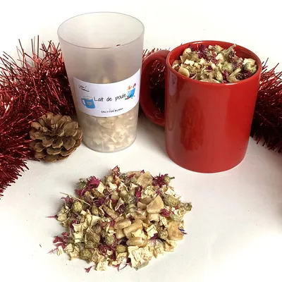 L'Eden des Pattounes - Boisson chaude - Lait de poule L'Eden des Pattounes - Boisson chaude - Lait de poule