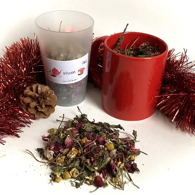 L'Eden des Pattounes - Boisson chaude - Infusion L'Eden des Pattounes - Boisson chaude - Infusion