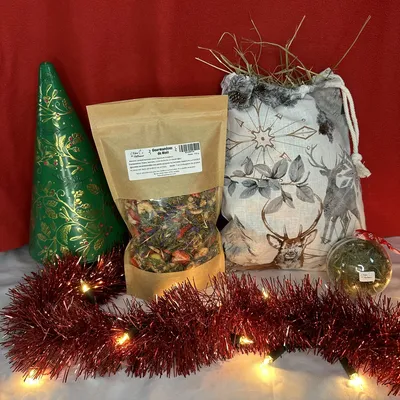 L'Eden des Pattounes - Sac de Noël L'Eden des Pattounes - Sac de Noël