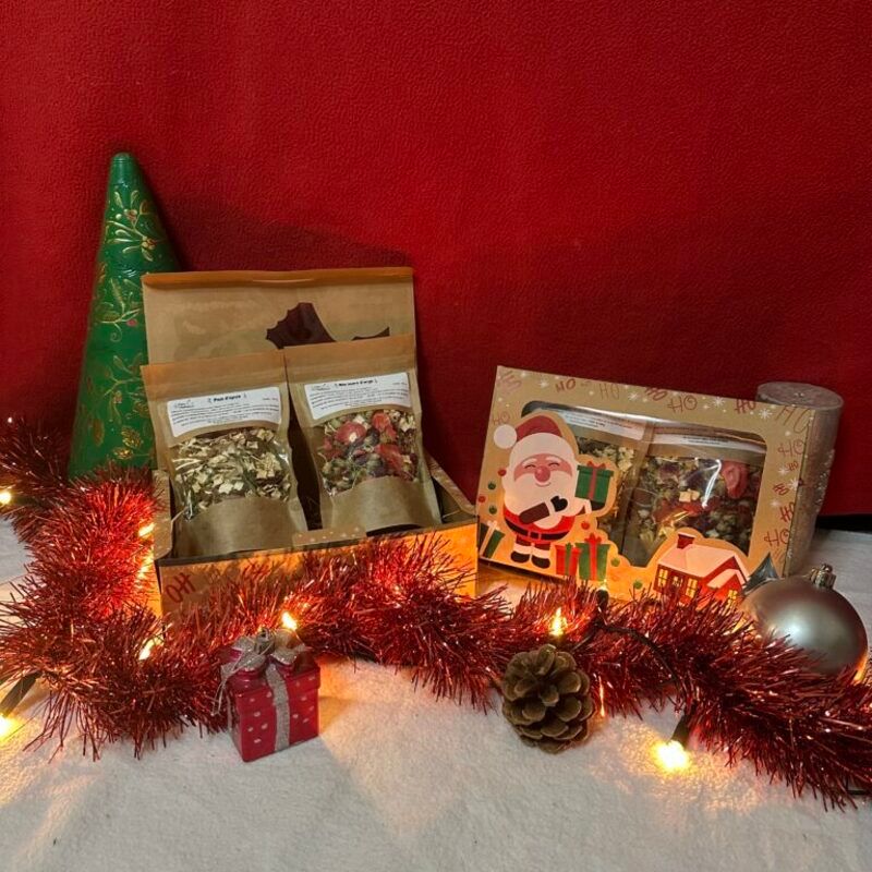 L'Eden des Pattounes - Coffret Gourmand