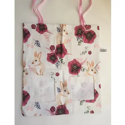 L'Eden des Pattounes - Sac à foin artisanal