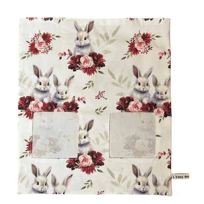 L'Eden des Pattounes - Sac à foin artisanal