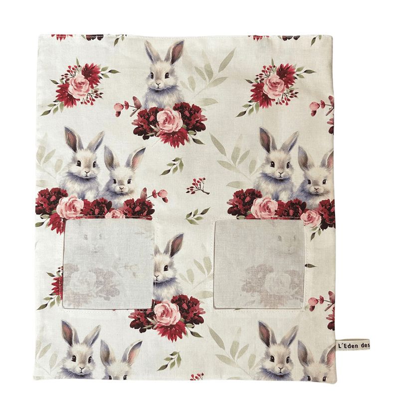 L'Eden des Pattounes - Sac à foin artisanal