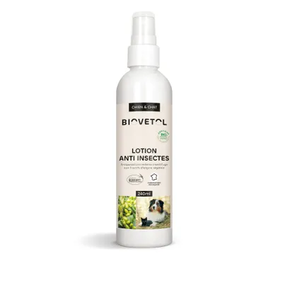Biovetol - Lotion Anti-Insectes Bio