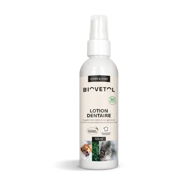 Biovetol - Lotion Dentaire Bio