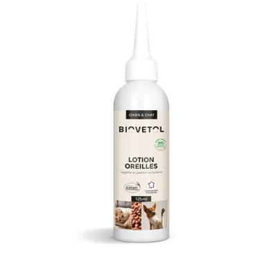 Biovetol - Lotion Oreilles Bio