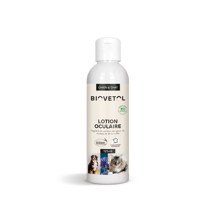 Biovetol - Lotion Oculaire Bio