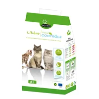 Octave Nature - Litière 100% Naturelle et Ecologique Odeur Contrôle