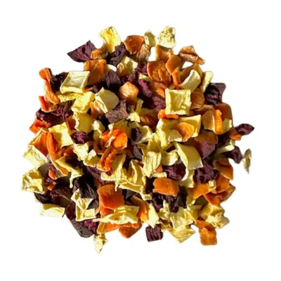 L'Eden des Pattounes - Mix Carotte du Chef