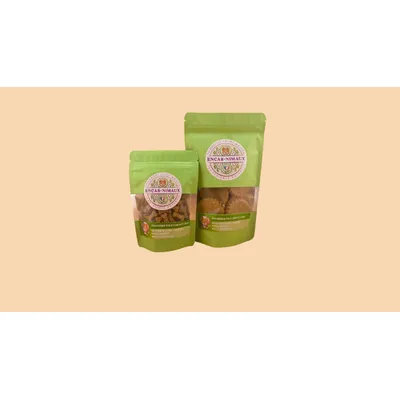 Encas-Nimaux - Friandises Naturelles Végétales Banane et Graines de Chia