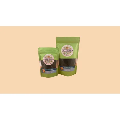 Encas-Nimaux - Friandises Naturelles Végétales Spiruline et Courgette