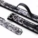 BESTIA DOG SPORT HALSBAND MIT GRIFF GRAU CAMO