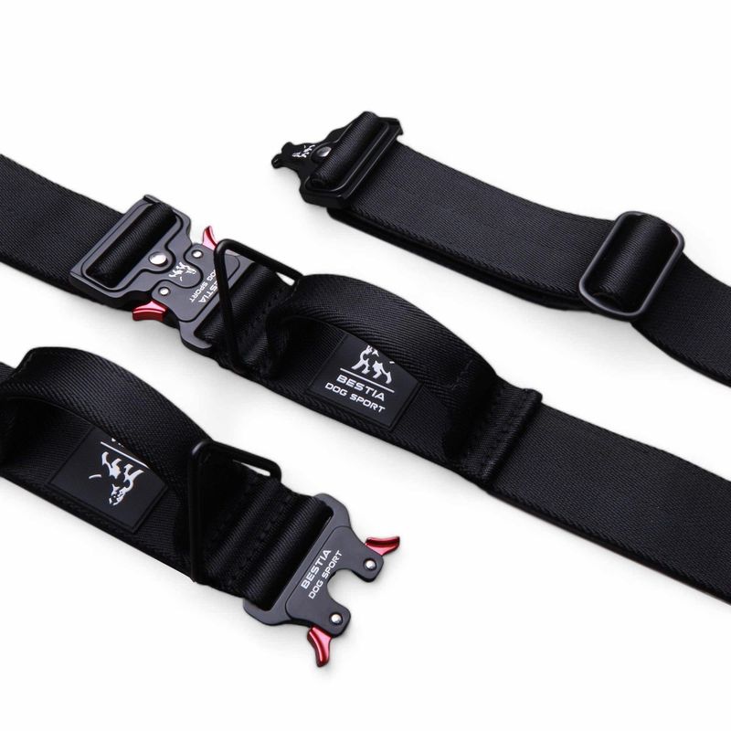 Bestia Hundesport GripPro Griffhalsband