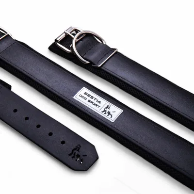Bestia Dog Sport Hundehalsband