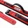 L — Halsumfang 50–60 cm / Rot / Griff Schwarz