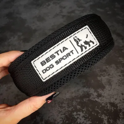 Das Bestia Dog Sport - Schnellverschlusshalsband