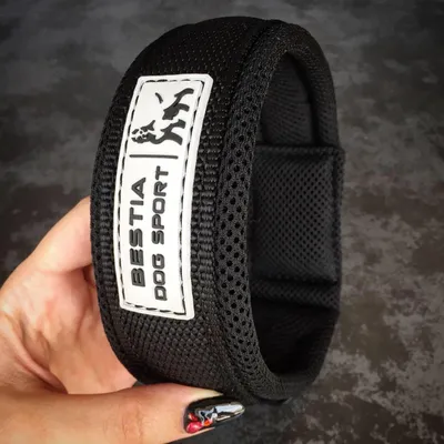 Das Bestia Dog Sport - Schnellverschlusshalsband
