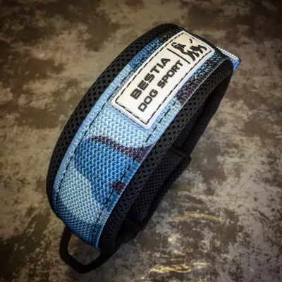 Das Bestia Dog Sport - Schnellverschlusshalsband Das Bestia Dog Sport - Schnellverschlusshalsband