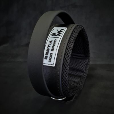 BESTIA DOG SPORT HALSBAND MIT GRIFF