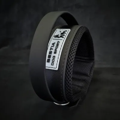 BESTIA DOG SPORT HALSBAND MIT GRIFF