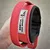 BESTIA DOG SPORT HALSBAND MIT GRIFF ALLES ROT