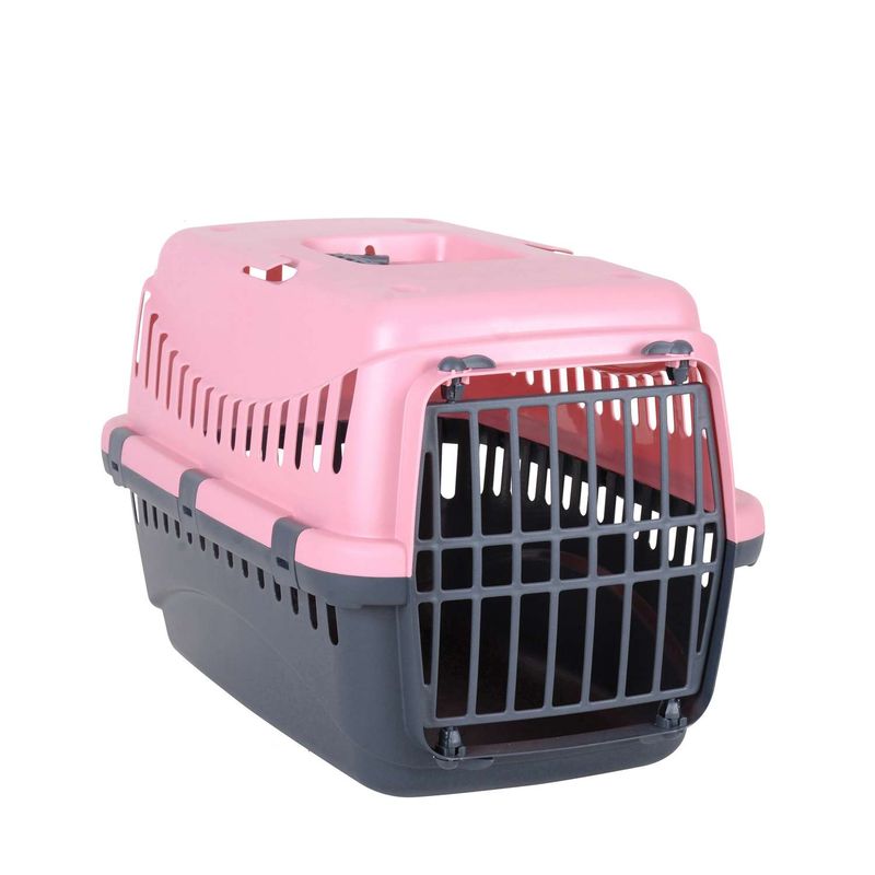 Toilinux - Cage de transport Moka