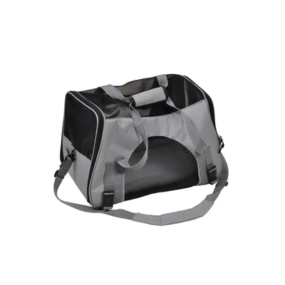 Sac de transport pour chat et chien - Gris Sac de transport pour chat et chien - Gris