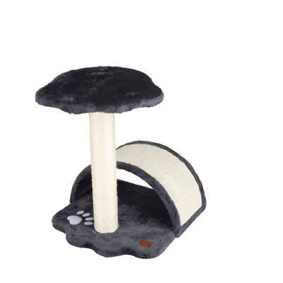 Arbre à chat Oscar - Gris anthracite