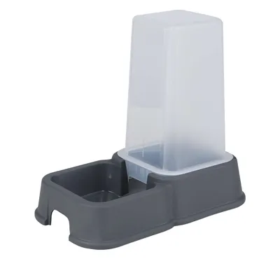 Toilinux - Distributeur de croquettes et d'eau