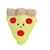 Peluche pizza pour chien
