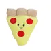 Peluche pizza pour chien