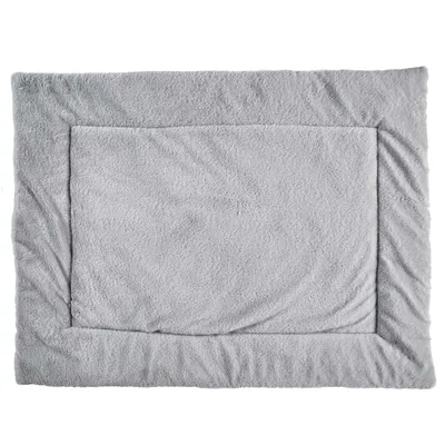 Tapis doux Jazz pour chien et chat - Gris