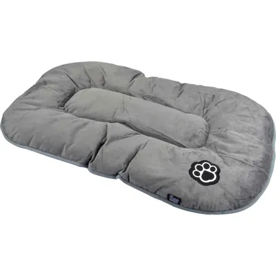 Coussin réversible Iron pour chien et chat - Long 117 cm Coussin réversible Iron pour chien et chat - Long 117 cm