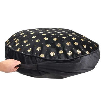 Coussin moelleux Tigrou pour chat et chien