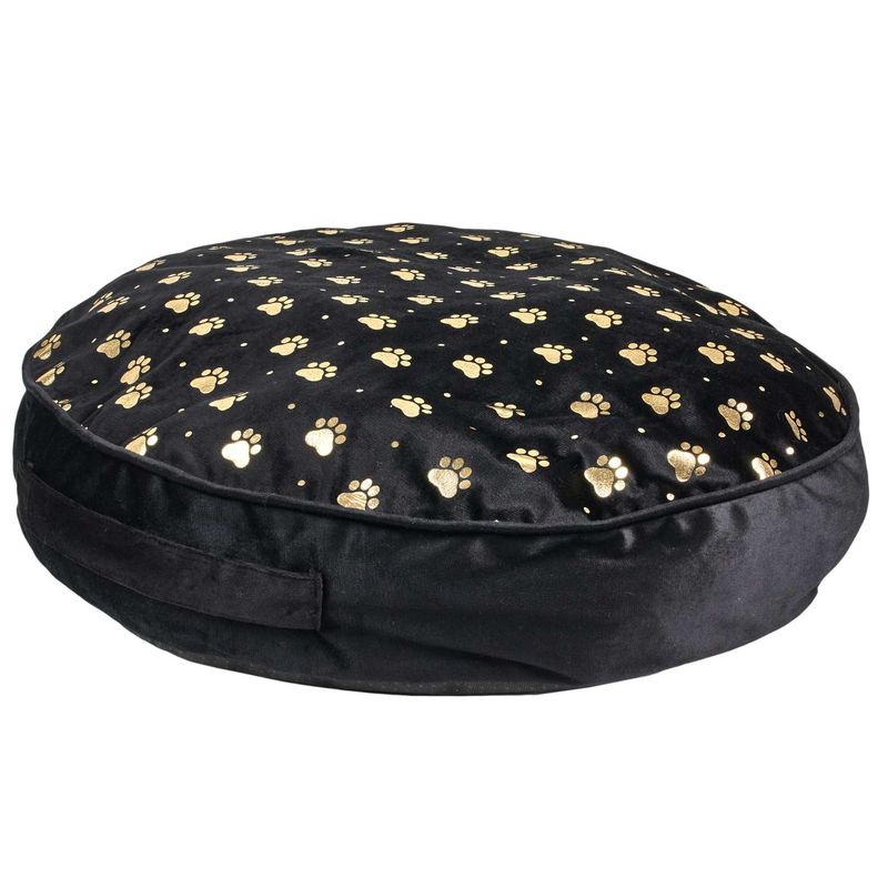 Coussin moelleux Tigrou pour chat et chien