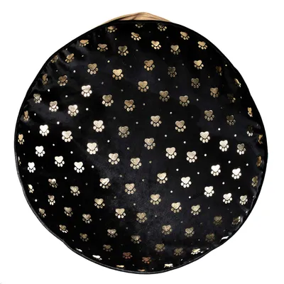 Coussin moelleux Tigrou pour chat et chien