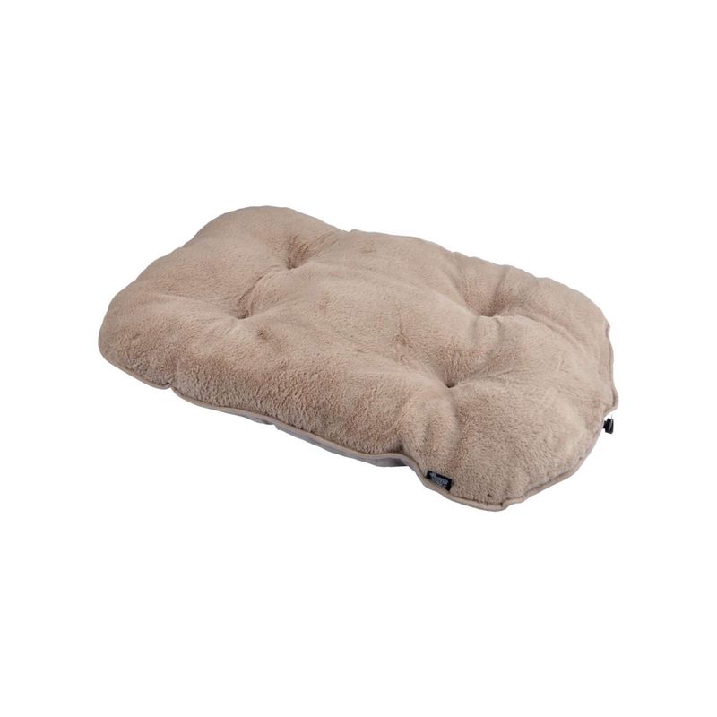 Coussin doux réversible Happy pour chien et chat - Long 77 cm