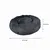 Coussin doux et rond Snow pour chien et chat - Diam 75 cm