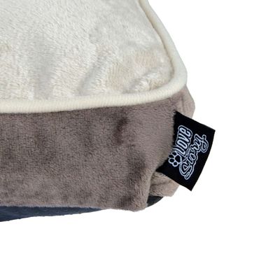 Coussin rectangle Max - Long 80 cm