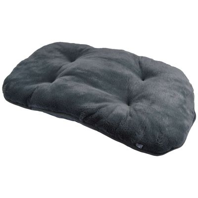 Coussin doux réversible Happy pour chien et chat - Long 117 cm
