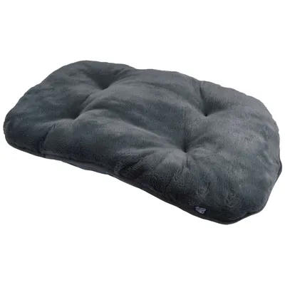 Coussin doux réversible Happy pour chien et chat - Long 117 cm