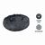 Coussin doux et rond Snow pour chien et chat - Diam 95 cm