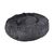 Coussin doux et rond Snow pour chien et chat - Diam 95 cm