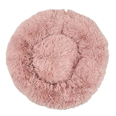 Coussin tout doux Nala pour chat et chien - Rose