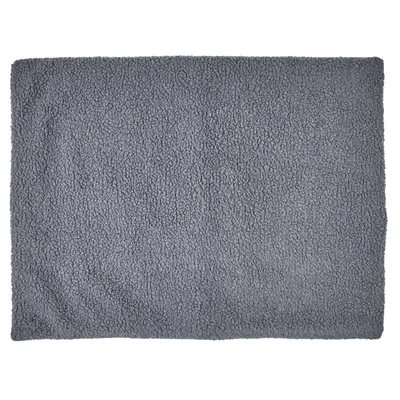 Tapis thermique isolant pour chien et chat - Gris