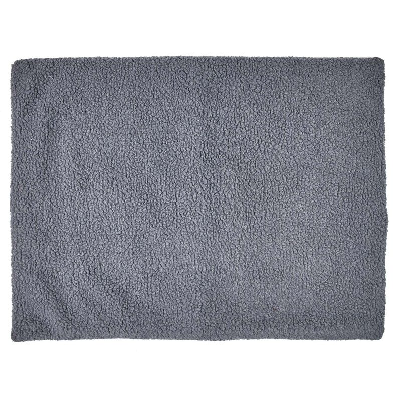 Tapis thermique isolant pour chien et chat - Gris