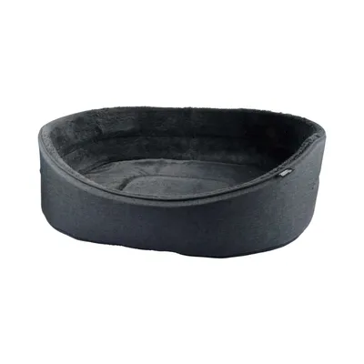 Panier Filou avec intérieur doux pour chien et chat - Long 60 cm